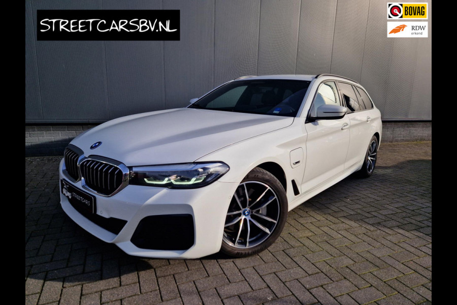 BMW 5 Serie Touring 530e xDrive M Sport