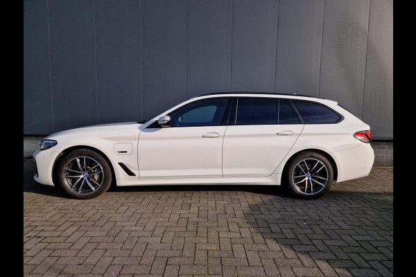 BMW 5 Serie Touring 530e xDrive M Sport
