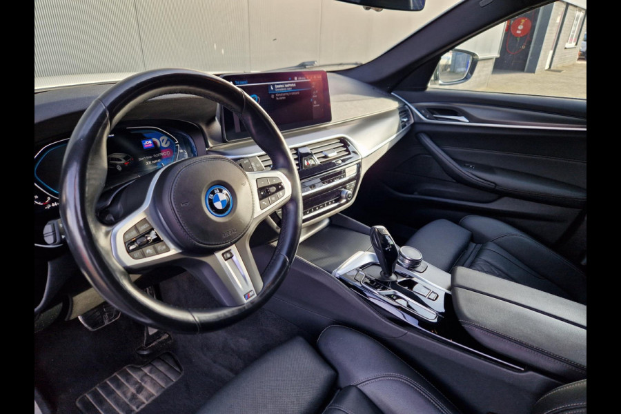 BMW 5 Serie Touring 530e xDrive M Sport