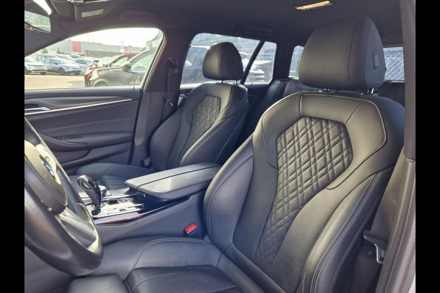 BMW 5 Serie Touring 530e xDrive M Sport