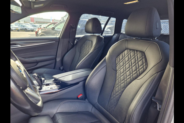 BMW 5 Serie Touring 530e xDrive M Sport