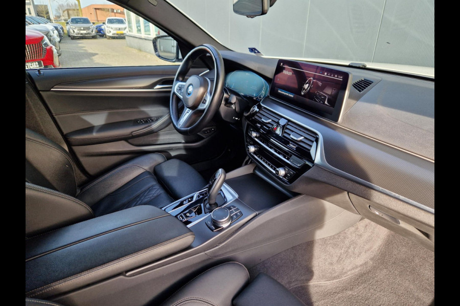 BMW 5 Serie Touring 530e xDrive M Sport