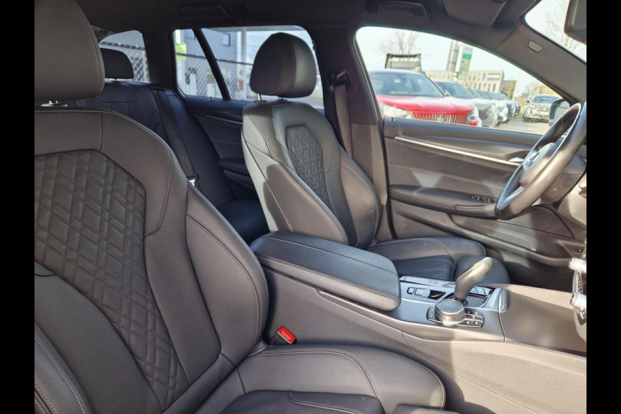 BMW 5 Serie Touring 530e xDrive M Sport