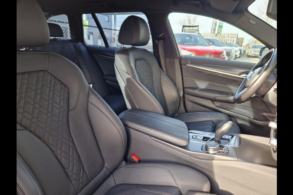 BMW 5 Serie Touring 530e xDrive M Sport