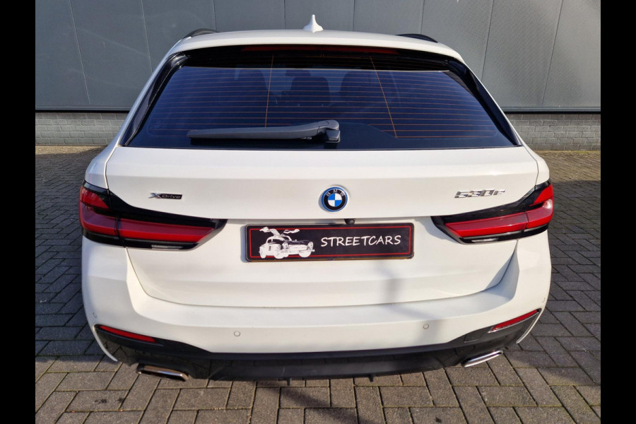 BMW 5 Serie Touring 530e xDrive M Sport