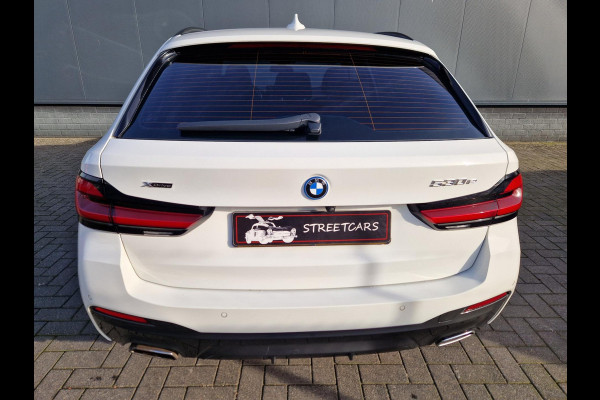 BMW 5 Serie Touring 530e xDrive M Sport