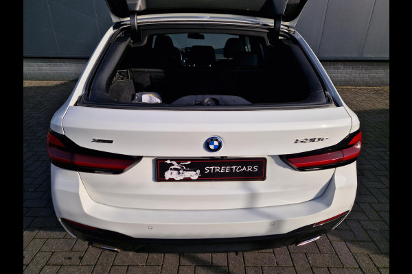 BMW 5 Serie Touring 530e xDrive M Sport