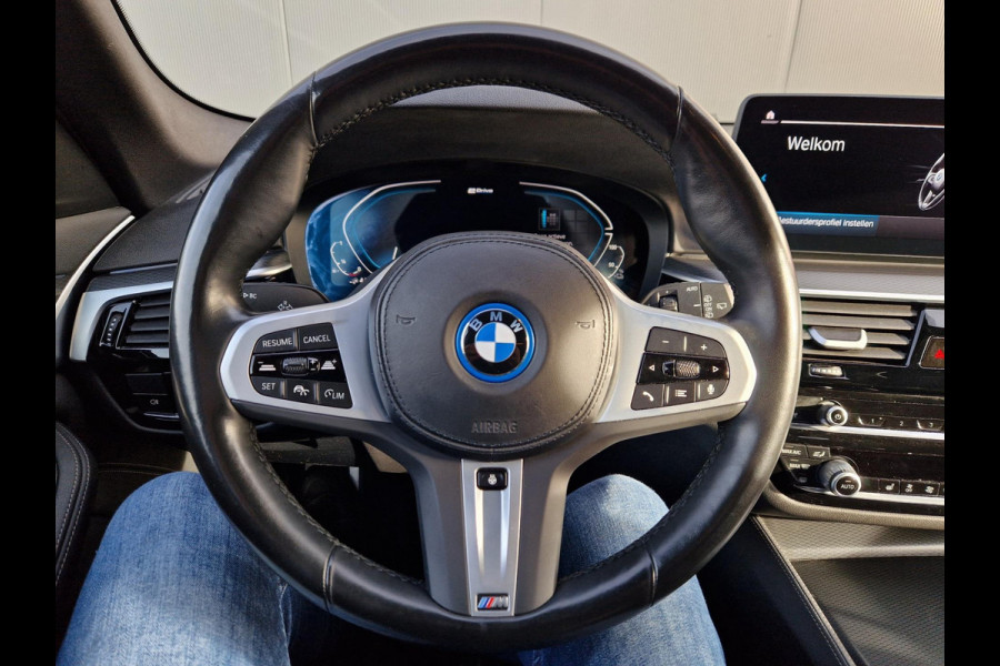 BMW 5 Serie Touring 530e xDrive M Sport
