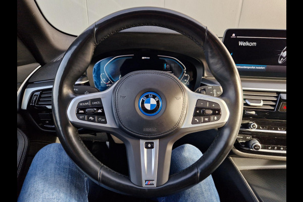 BMW 5 Serie Touring 530e xDrive M Sport