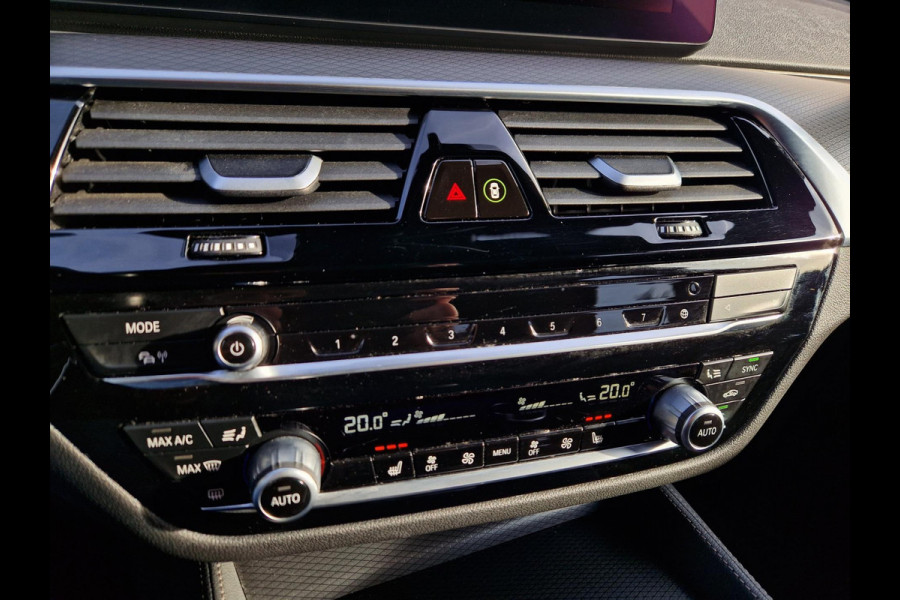 BMW 5 Serie Touring 530e xDrive M Sport