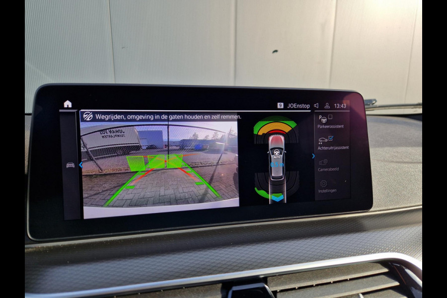 BMW 5 Serie Touring 530e xDrive M Sport