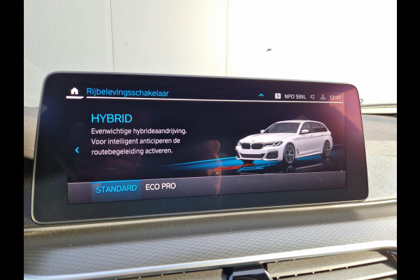 BMW 5 Serie Touring 530e xDrive M Sport