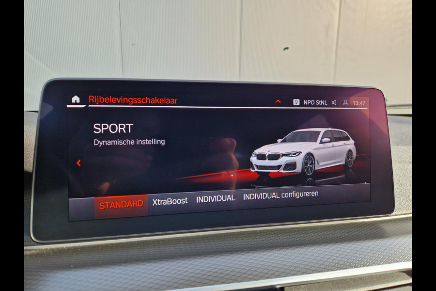 BMW 5 Serie Touring 530e xDrive M Sport