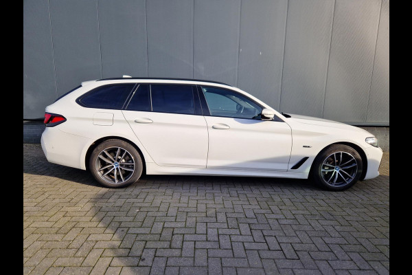 BMW 5 Serie Touring 530e xDrive M Sport
