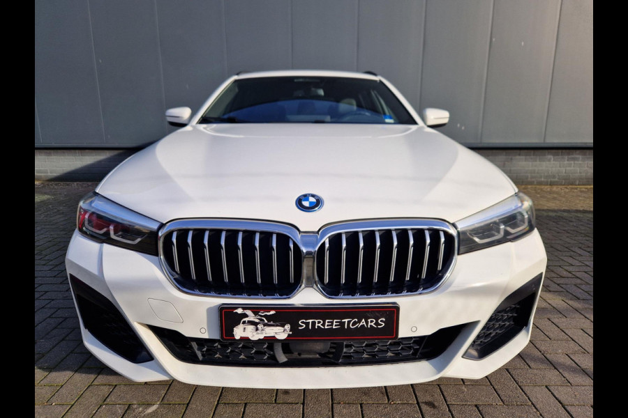 BMW 5 Serie Touring 530e xDrive M Sport