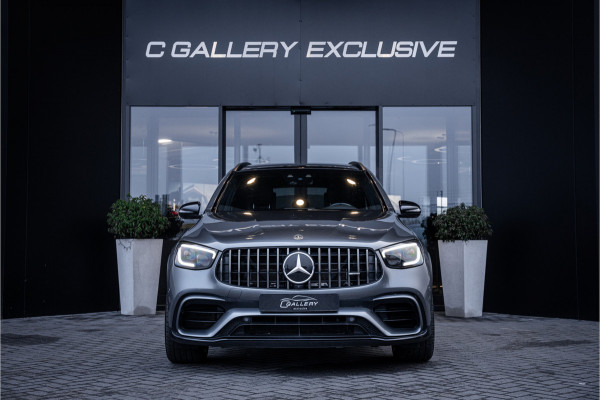 Mercedes-Benz GLC AMG 63 S 4MATIC+ - Panorama | Burmester | Carbon | Memory | 360 Camera