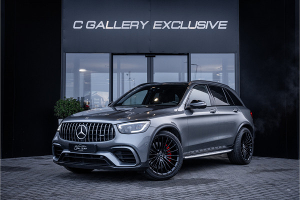 Mercedes-Benz GLC AMG 63 S 4MATIC+ - Panorama | Burmester | Carbon | Memory | 360 Camera