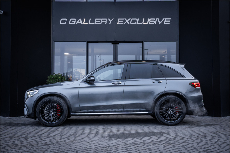 Mercedes-Benz GLC AMG 63 S 4MATIC+ - Panorama | Burmester | Carbon | Memory | 360 Camera