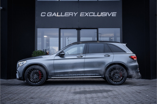 Mercedes-Benz GLC AMG 63 S 4MATIC+ - Panorama | Burmester | Carbon | Memory | 360 Camera