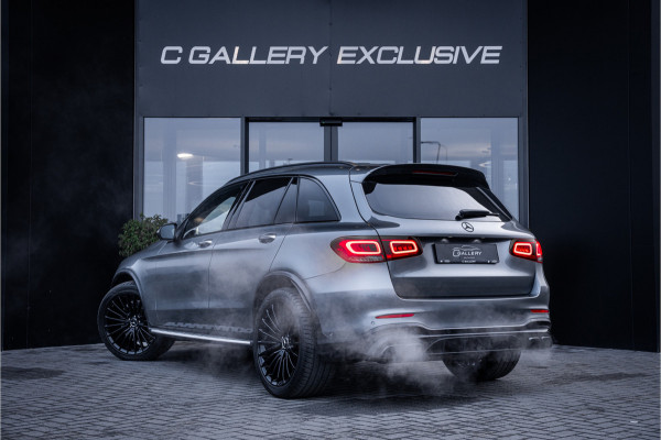 Mercedes-Benz GLC AMG 63 S 4MATIC+ - Panorama | Burmester | Carbon | Memory | 360 Camera
