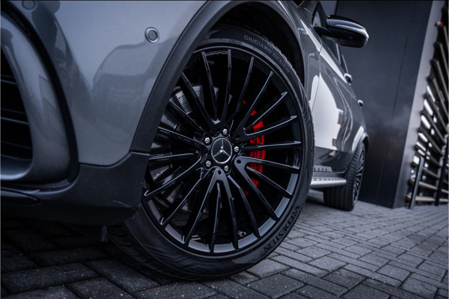 Mercedes-Benz GLC AMG 63 S 4MATIC+ - Panorama | Burmester | Carbon | Memory | 360 Camera