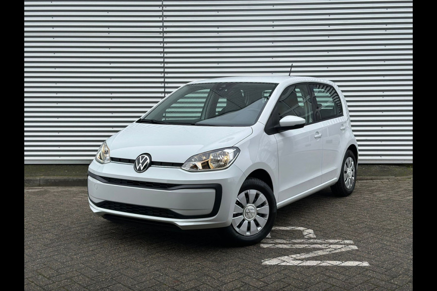 Volkswagen up! (2) GP up! 1.0 48 kW / 65 pk Hatchback 5 versn. Hand Airco Bluetooth Dab 4-deurs