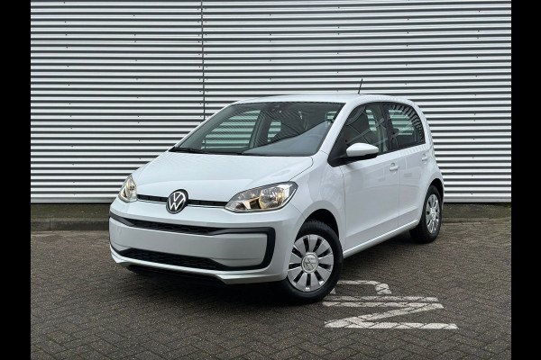 Volkswagen up! (2) GP up! 1.0 48 kW / 65 pk Hatchback 5 versn. Hand Airco Bluetooth Dab 4-deurs
