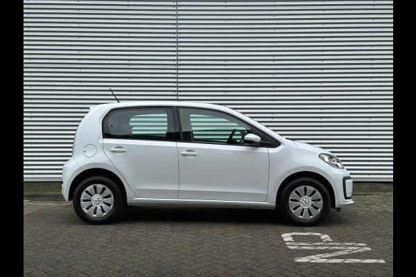 Volkswagen up! (2) GP up! 1.0 48 kW / 65 pk Hatchback 5 versn. Hand Airco Bluetooth Dab 4-deurs