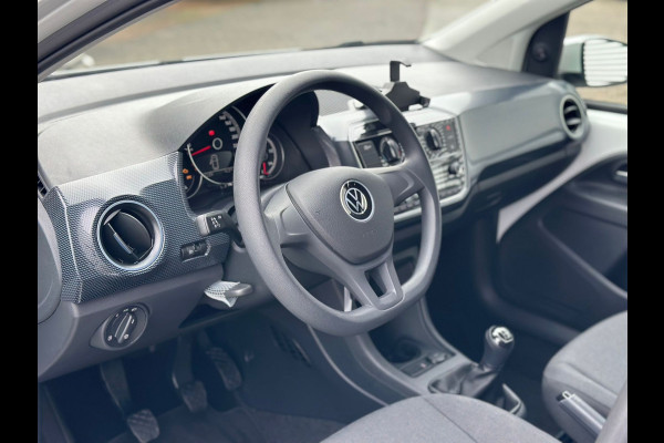 Volkswagen up! (2) GP up! 1.0 48 kW / 65 pk Hatchback 5 versn. Hand Airco Bluetooth Dab 4-deurs