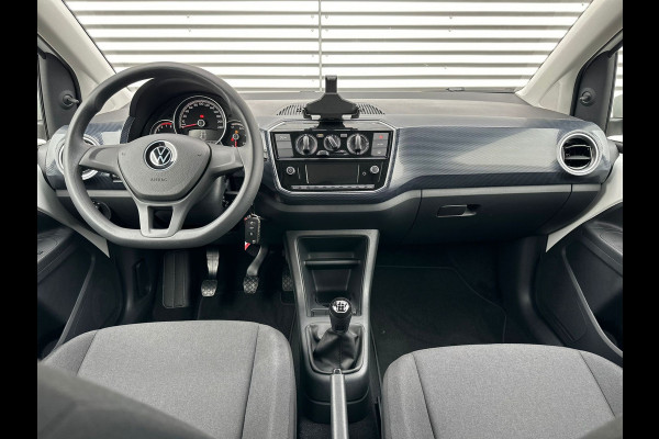 Volkswagen up! (2) GP up! 1.0 48 kW / 65 pk Hatchback 5 versn. Hand Airco Bluetooth Dab 4-deurs