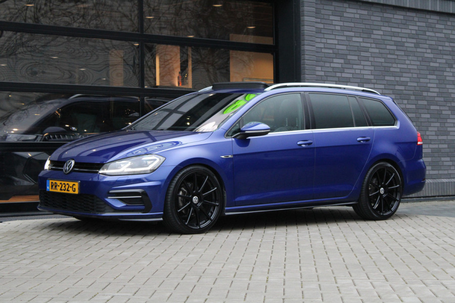 Volkswagen Golf Variant 1.5 TSI Highline | NAP | PANO | DEALER ONDH | DYNAUDIO | KEYLESS | LED | TREKHAAK |