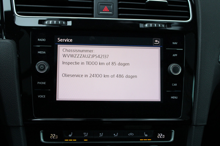 Volkswagen Golf Variant 1.5 TSI Highline | NAP | PANO | DEALER ONDH | DYNAUDIO | KEYLESS | LED | TREKHAAK |