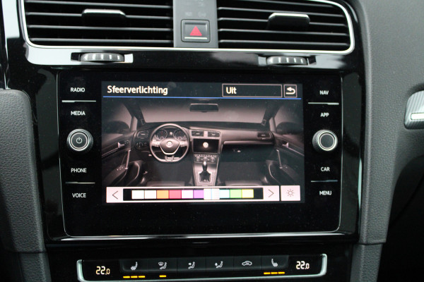 Volkswagen Golf Variant 1.5 TSI Highline | NAP | PANO | DEALER ONDH | DYNAUDIO | KEYLESS | LED | TREKHAAK |