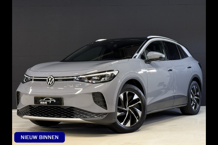 Volkswagen ID.4 Pro 77 kWh | Leder | Apple Carplay | ACC | Stoel/Stuurverw. |
