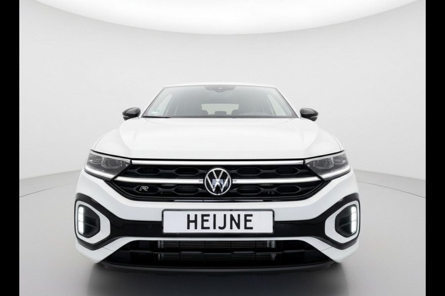 Volkswagen T-Roc Cabrio 1.5 TSI 150PK R-LINE SPORT LEDER/NAVI/CAMERA