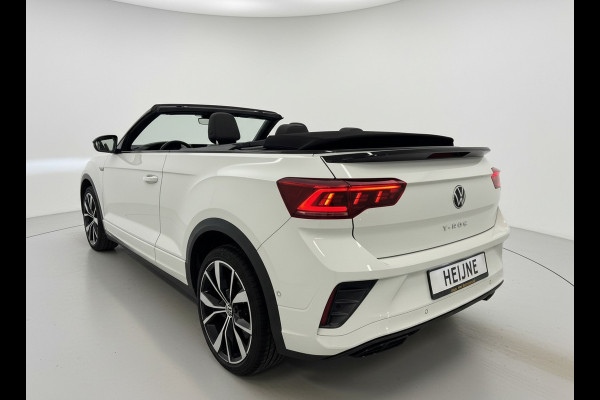 Volkswagen T-Roc Cabrio 1.5 TSI 150PK R-LINE SPORT LEDER/NAVI/CAMERA