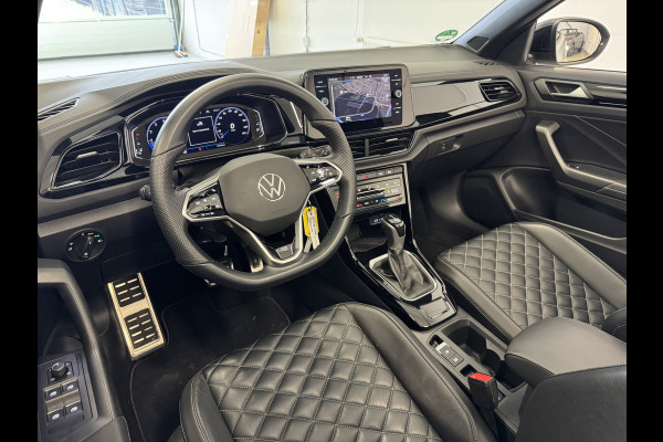 Volkswagen T-Roc Cabrio 1.5 TSI 150PK R-LINE SPORT LEDER/NAVI/CAMERA