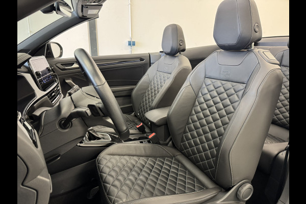 Volkswagen T-Roc Cabrio 1.5 TSI 150PK R-LINE SPORT LEDER/NAVI/CAMERA