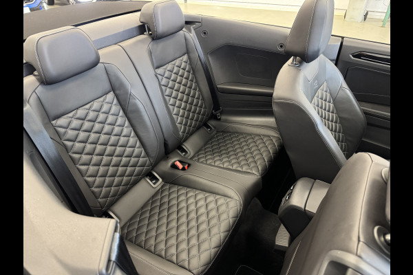 Volkswagen T-Roc Cabrio 1.5 TSI 150PK R-LINE SPORT LEDER/NAVI/CAMERA