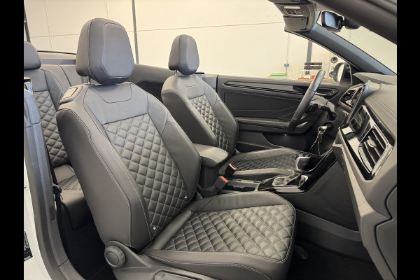 Volkswagen T-Roc Cabrio 1.5 TSI 150PK R-LINE SPORT LEDER/NAVI/CAMERA