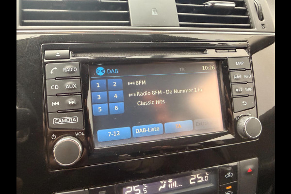 Nissan Pulsar 1.2 DIG-T N-Connecta Automaat Navigatie Cruise Camera Stoelverw Trekhaak Dealer Onderhouden !!!