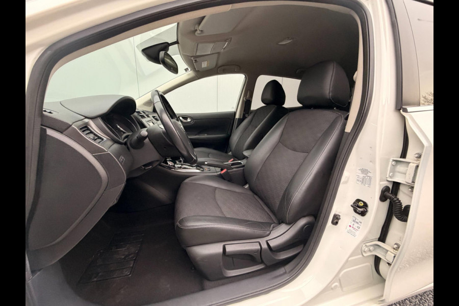 Nissan Pulsar 1.2 DIG-T N-Connecta Automaat Navigatie Cruise Camera Stoelverw Trekhaak Dealer Onderhouden !!!