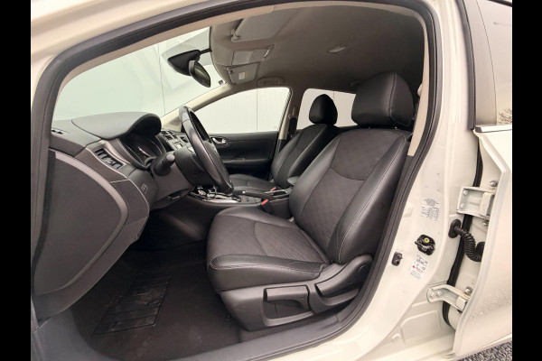 Nissan Pulsar 1.2 DIG-T N-Connecta Automaat Navigatie Cruise Camera Stoelverw Trekhaak Dealer Onderhouden !!!
