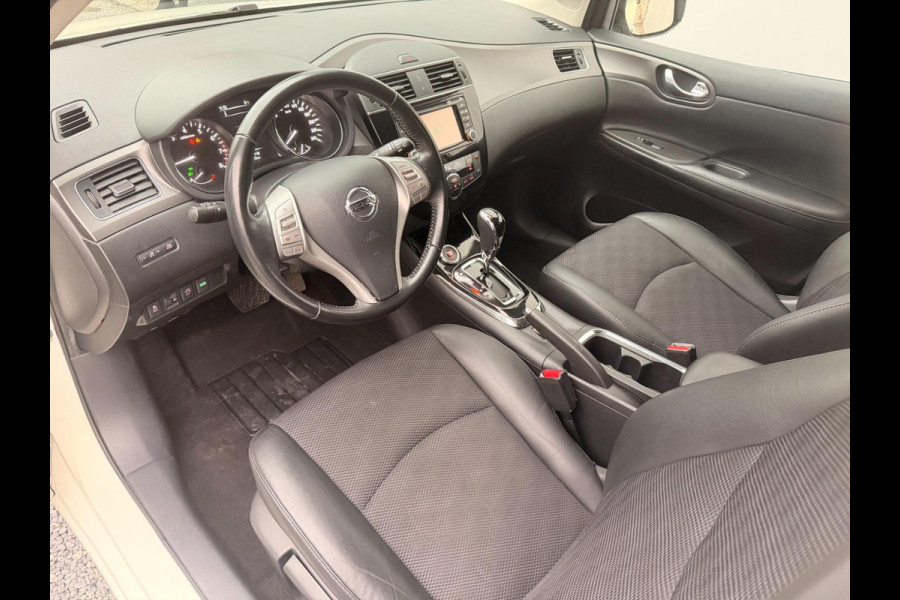 Nissan Pulsar 1.2 DIG-T N-Connecta Automaat Navigatie Cruise Camera Stoelverw Trekhaak Dealer Onderhouden !!!
