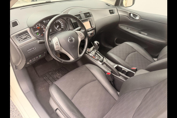 Nissan Pulsar 1.2 DIG-T N-Connecta Automaat Navigatie Cruise Camera Stoelverw Trekhaak Dealer Onderhouden !!!