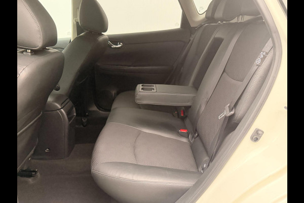 Nissan Pulsar 1.2 DIG-T N-Connecta Automaat Navigatie Cruise Camera Stoelverw Trekhaak Dealer Onderhouden !!!
