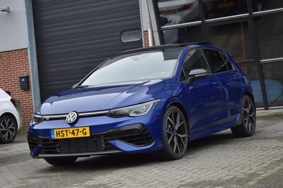 Volkswagen Golf 2.0 TSI R 4Motion Pano Lane ACC H&K Camera Drift