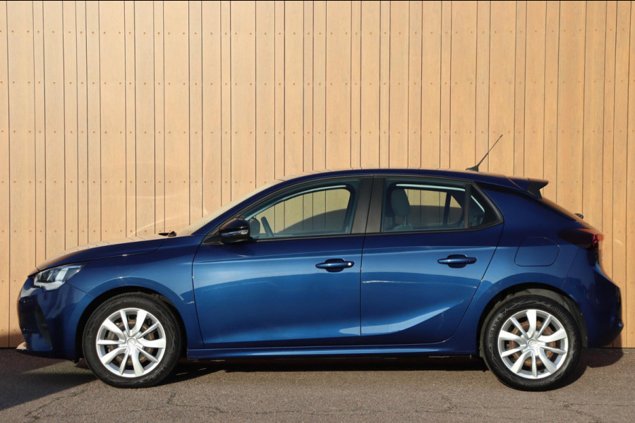 Opel Corsa 1.2 Edition org. NL-auto camera achter