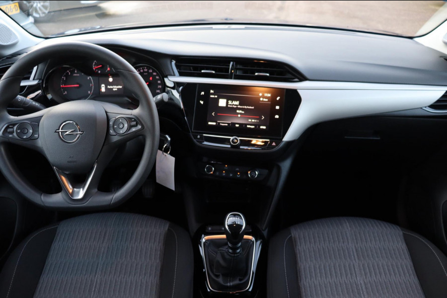 Opel Corsa 1.2 Edition org. NL-auto camera achter