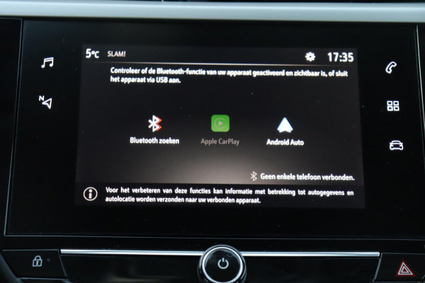 Opel Corsa 1.2 Edition org. NL-auto camera achter